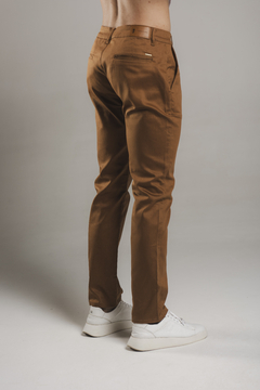 Calça JTrentino Caramelo - Trentino Camisas masculinas