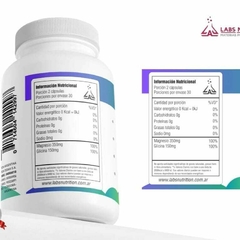 BISGLICINATO DE MAGNESIO 500 mg en internet