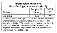 CREATINA - MONOHIDRATO DE CREATINA en internet