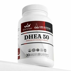 DHEA Precursor Testosterona Y Estrógeno