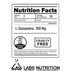 L-Glutamina - comprar online