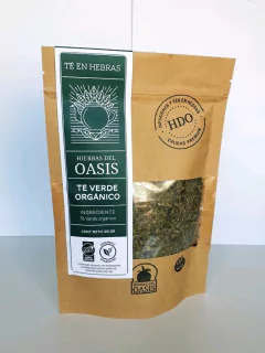 TÉ en HEBRAS ORGANICO