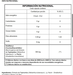 PREBIOTICO DIGESTIVO NATIER - comprar online