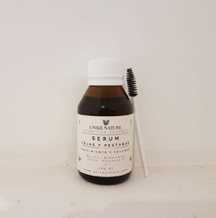 SERUM PESTAÑAS Y CEJAS, Unike Nature - comprar online