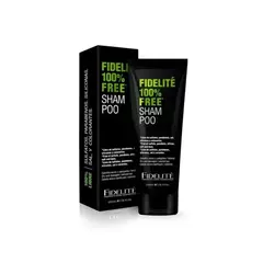 SHAMPOO 100% FREE