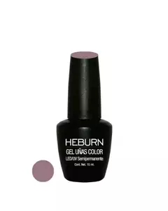 ESMALTE GEL COLOR TOSTADO LED/UV - HEBURN