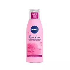 Set Rosa Care - Nivea - Naranjo Perfumería