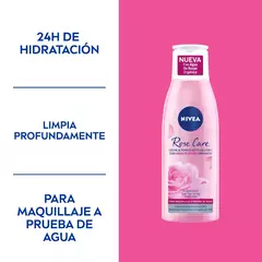 Set Rosa Care - Nivea - comprar online