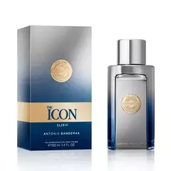 THE ICON ELIXIR EDP - ANTONIO BANDERAS