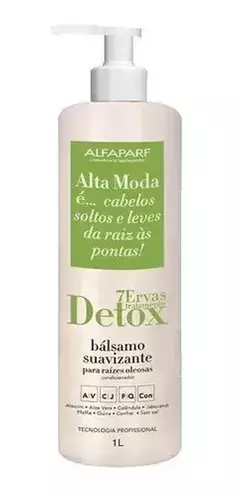 ACONDICIONADOR - ALFAPARF ALTA MODA - Naranjo Perfumería
