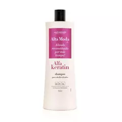 SHAMPOO - ALFAPARF ALTA MODA - comprar online