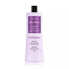 SHAMPOO - ALFAPARF ALTA MODA - comprar online