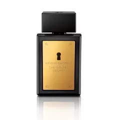 THE GOLDEN SECRET - ANTONIO BANDERAS