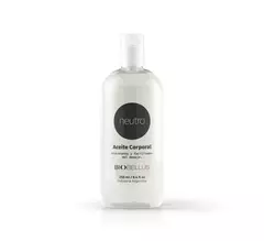 Aceite para masajes - Vainilla y Jojoba - BIOBELLUS - comprar online