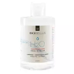 Agua micelar - BIOBELLUS