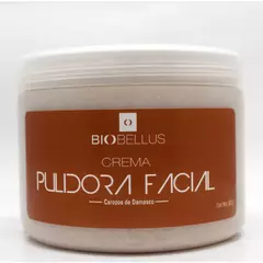 CREMA EXFOLIANTE PULIDORA FACIAL - BIOBELLUS
