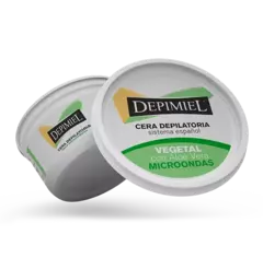 Pote de cera - Microondas - DEPIMIEL - comprar online