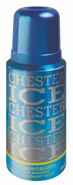 CHESTER ICE