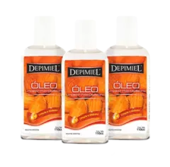Óleo limpiador Post depilatorio - DEPIMIEL