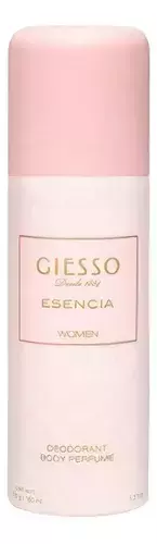 GIESSO ESCENCIA MUJER - comprar online