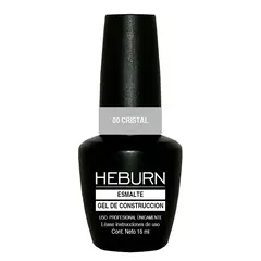 ESMALTE GEL DE CONSTRUCCIÓN - HEBURN