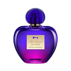 HER SECRET DESIRE - ANTONIO BANDERAS