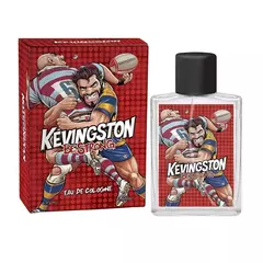 KEVINGSTON PERSONAJES en internet