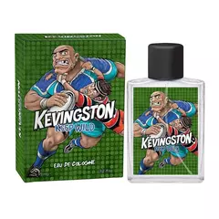 KEVINGSTON PERSONAJES