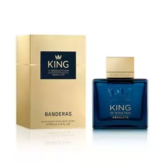 KING ABSOLUTE - ANTONIO BANDERAS - comprar online