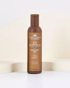 SHAMPOO COCONUT OIL - LA PUISSANCE