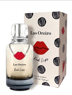PERFUME RED LIPS - LAS OREIRO