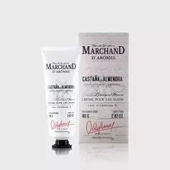 CREMA DE MANOS X 80 ML - MARCHAND D´AROMES