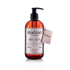 JABON LIQUIDO X 350 ML - MARCHAND D´AROMES - Naranjo Perfumería