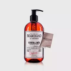 JABON LIQUIDO X 350 ML - MARCHAND D´AROMES - comprar online