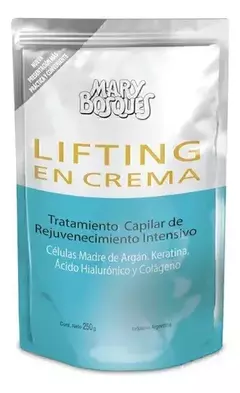 Crema lifting - Doypack - MARY BOSQUES