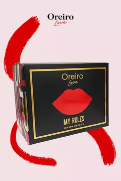 MY RULES - LAS OREIRO - Naranjo Perfumería