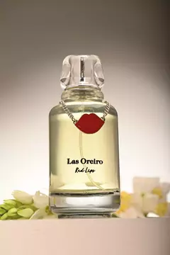 PERFUME RED LIPS - LAS OREIRO - comprar online