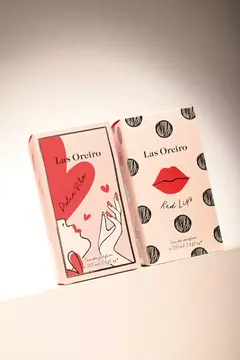 PERFUME RED LIPS - LAS OREIRO en internet