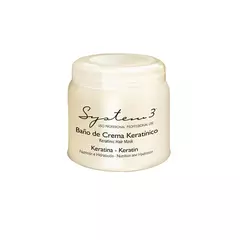 Baño de crema Keratinico - SYSTEM 3