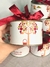 Latinha baby 5x7 cm personalizada - LT0107
