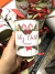 Latinha 10x7 cm - Natal c/ 15 unid. - loja online
