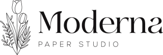Moderna Paper Studio