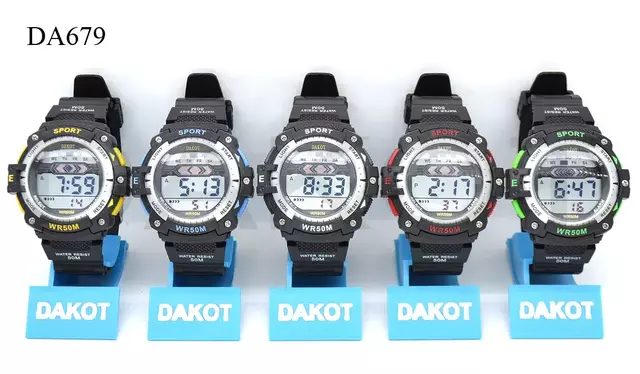 Reloj digital deportivo Hombre DAKOT DA679
