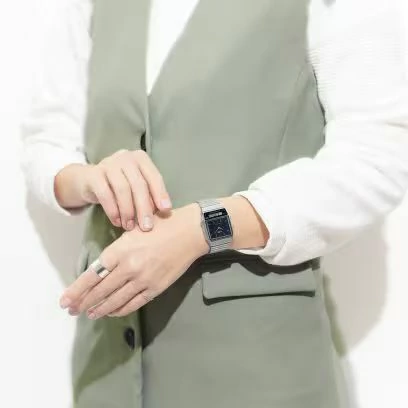 RELOJ VINTAGE CASIO AQ-800E-1A — imagen 3