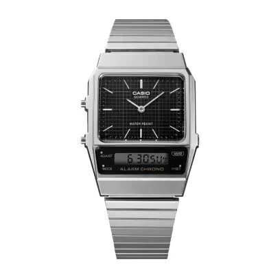 RELOJ VINTAGE CASIO AQ-800E-1A — imagen 2