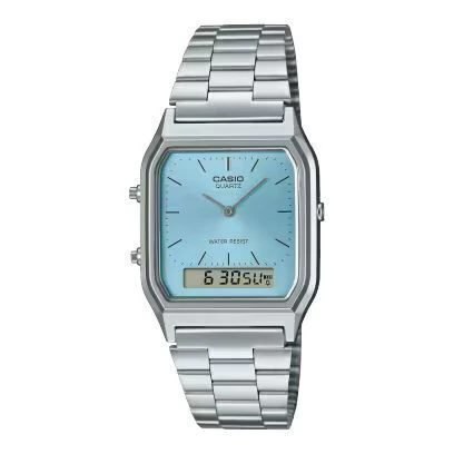 RELOJ VINTAGE CASIO AQ-230A-2A1