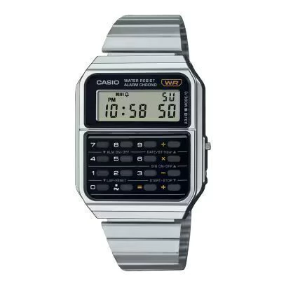 RELOJ VINTAGE CASIO CA-500WE-1A