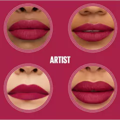Imagen de Maybelline Music Collection Labiales líquidos Super Stay Matte Ink