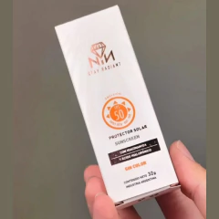 Nathacha Nina Protector Solar FPS 50 Stay Radiant