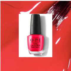 OPI Nail Lacquer
